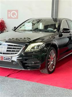 مرسيدس بنز S-Class